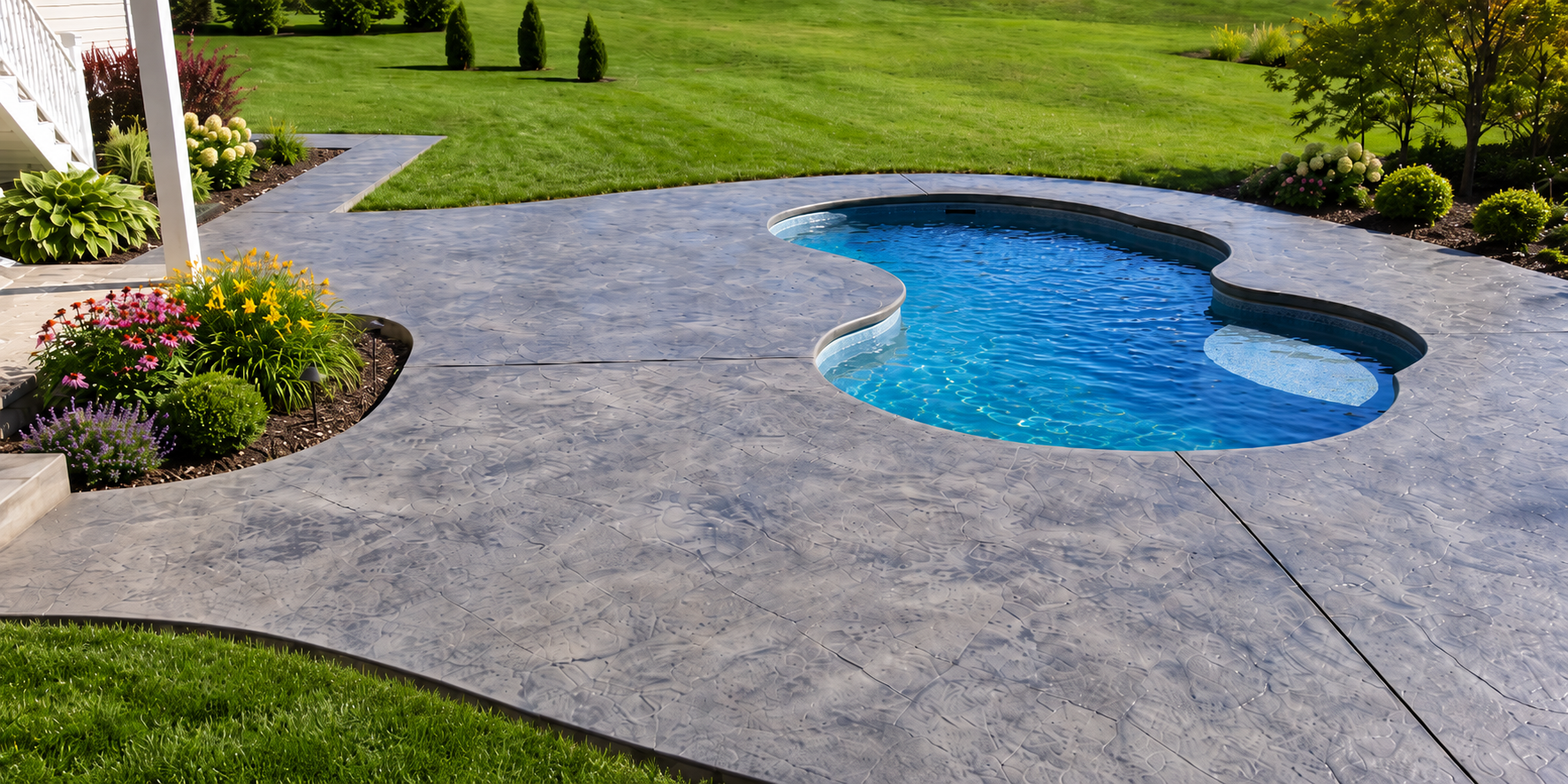 Plunge Pools by Pittsburgh Pool Company